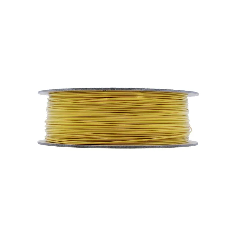 eSUN PLA+ 1.75mm 3D Printer Filament Yellow - Image 4