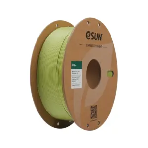 eSUN PLA+ 1.75mm Filament - Matcha Green (1kg Spool)