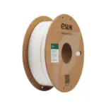 eSUN PLA+ 1.75mm Filament - Milky White 1kg Spool