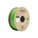 eSUN PLA+ 1.75mm Filament - Peak Green 1kg Spool