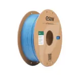 eSUN PLA+ 1.75mm Haze Blue 1kg 3D Printing Filament