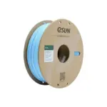 eSUN PLA+ 1.75mm Light Blue 1kg 3D Printing Filament
