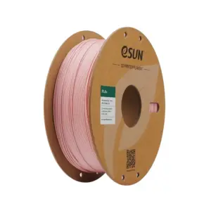 eSUN PLA+ 1.75mm Peach Pink 1kg Filament Spool