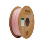 eSUN PLA+ 1.75mm Peach Pink 1kg Filament Spool