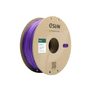 eSUN PLA+ 1.75mm Purple 1kg 3D Printer Filament Spool
