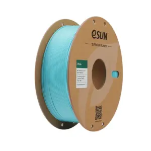 eSUN PLA+ 1.75mm Soft Blue Filament (1kg Spool)