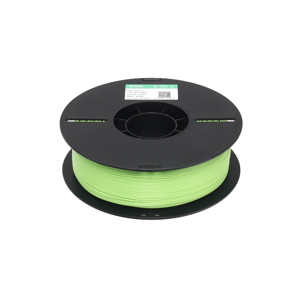 eSUN PLA-Basic 1.75mm 3D Filament - Peak Green - Image 4