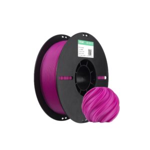eSUN PLA-Basic 1.75mm 3D Printing Filament - Purple