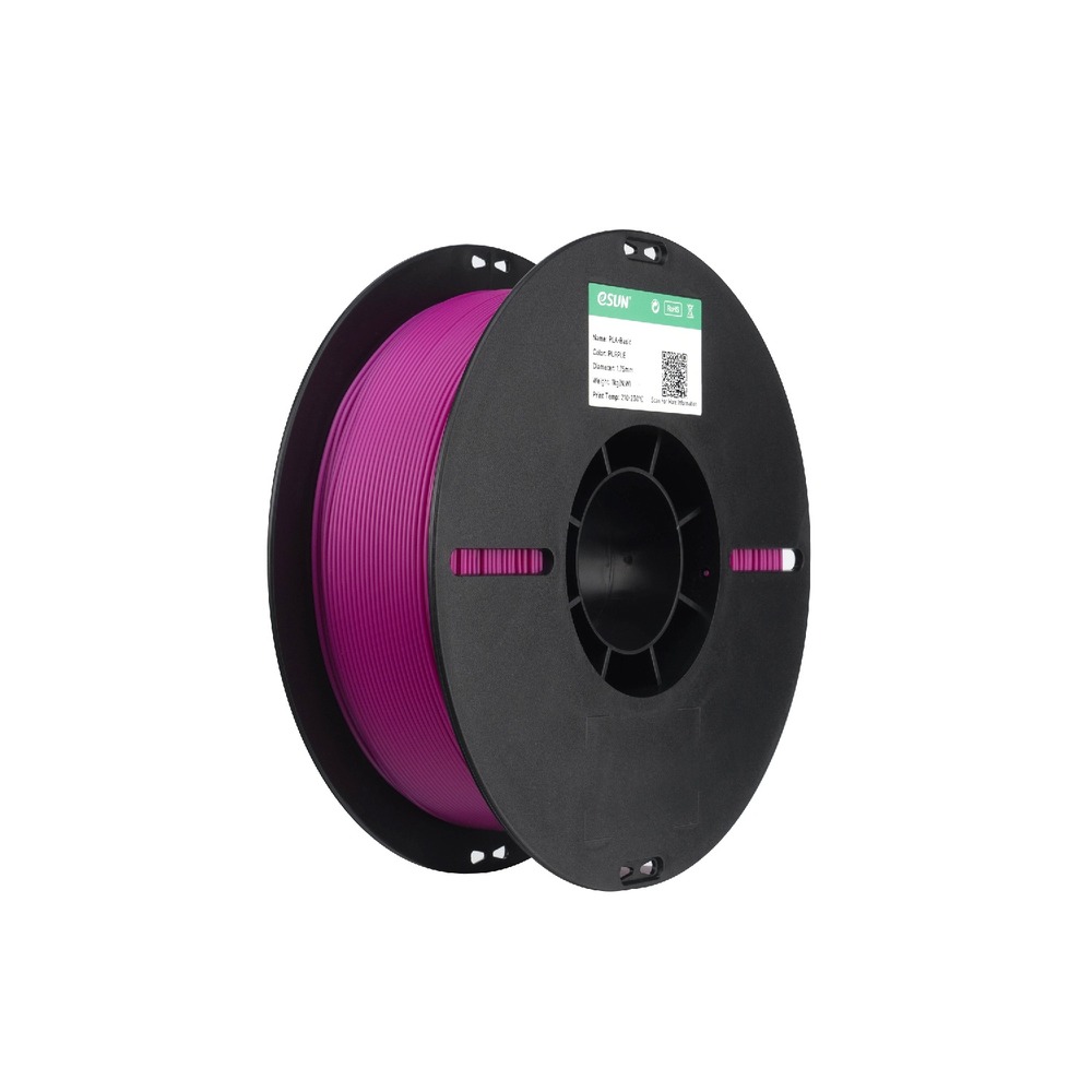 eSUN PLA-Basic 1.75mm 3D Printing Filament - Purple - Image 3