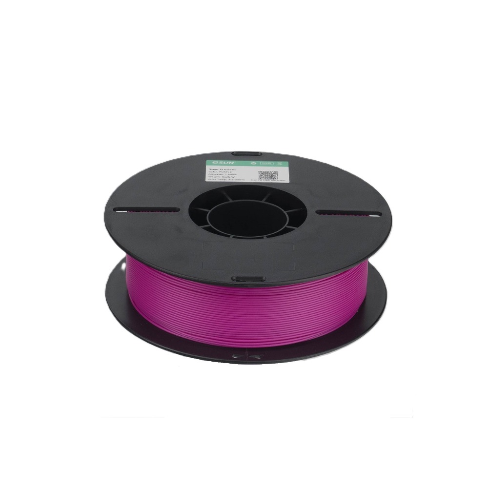 eSUN PLA-Basic 1.75mm 3D Printing Filament - Purple - Image 5