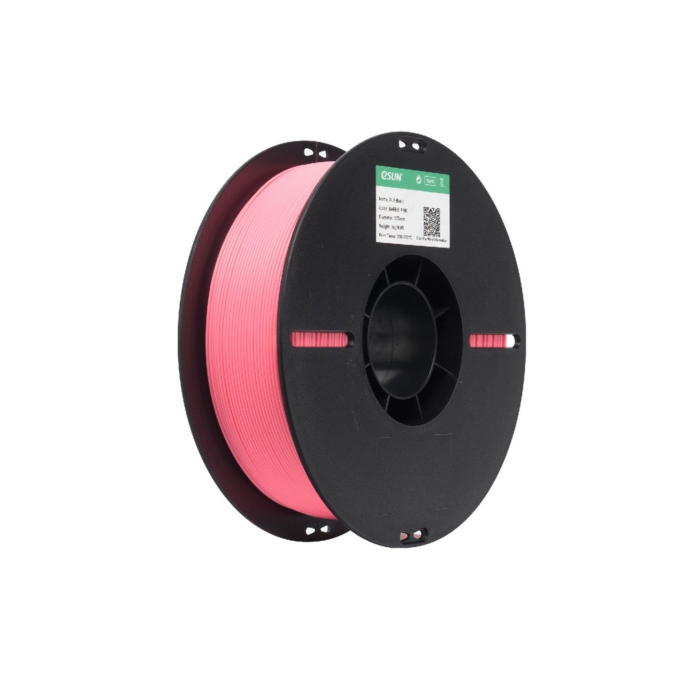 eSUN PLA-Basic 1.75mm Filament - Barbie Pink 1kg