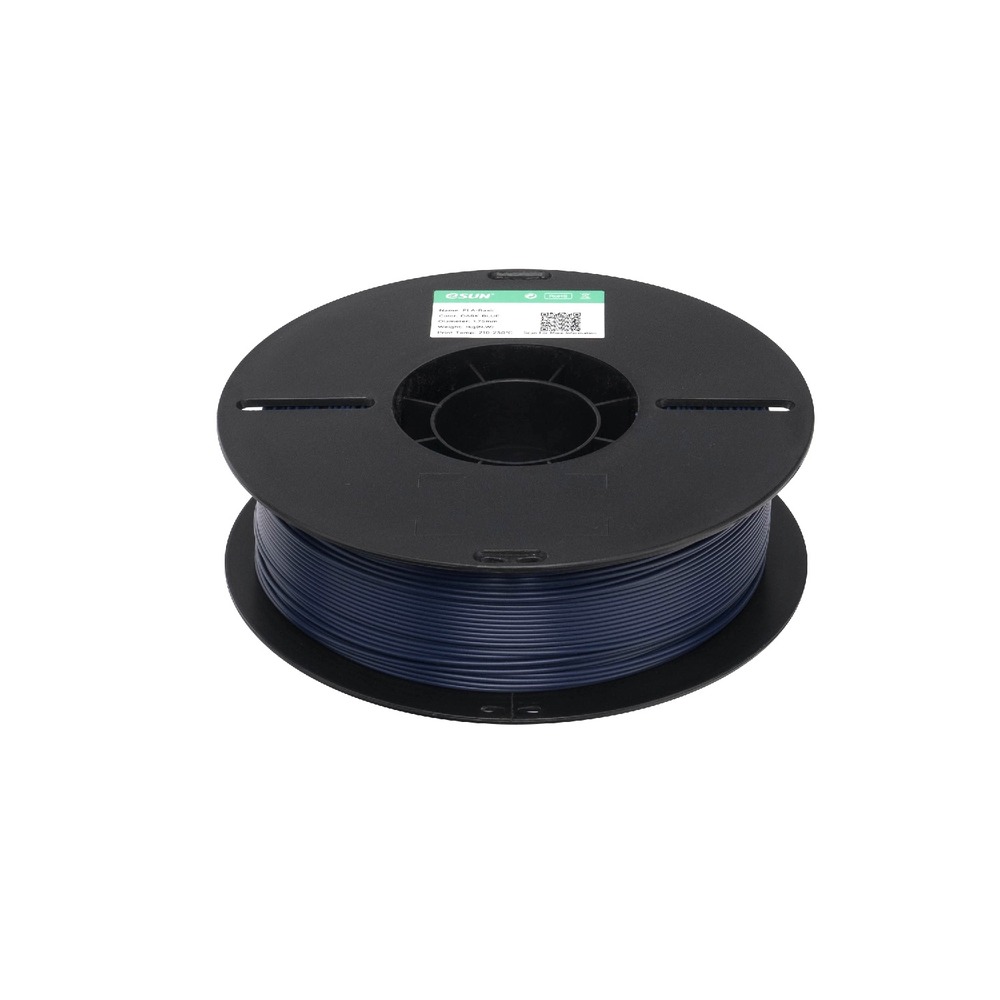 eSUN PLA-Basic 1.75mm Filament - Dark Blue - Image 3
