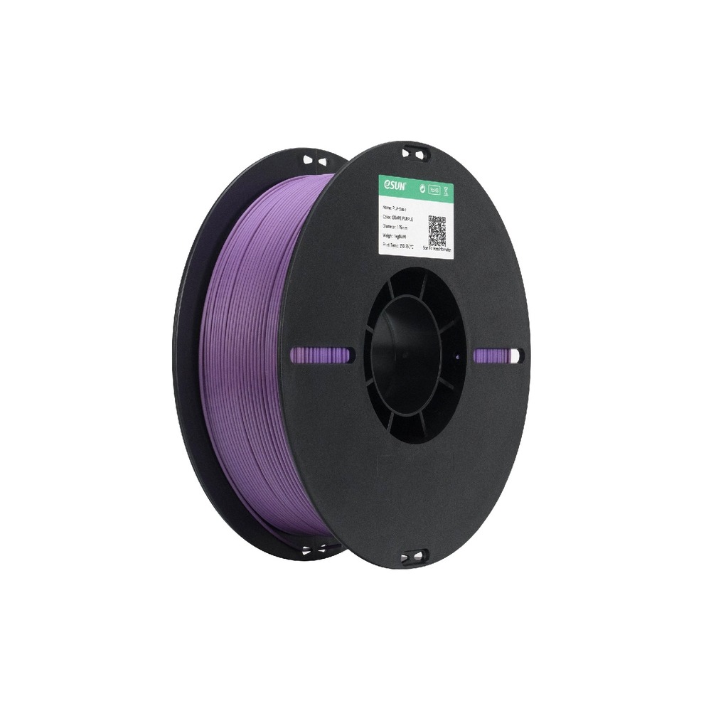 eSUN PLA-Basic 1.75mm Filament Grape Purple