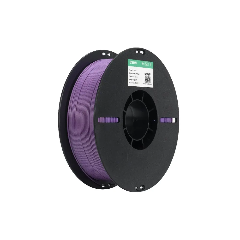 eSUN PLA-Basic 1.75mm Filament Grape Purple