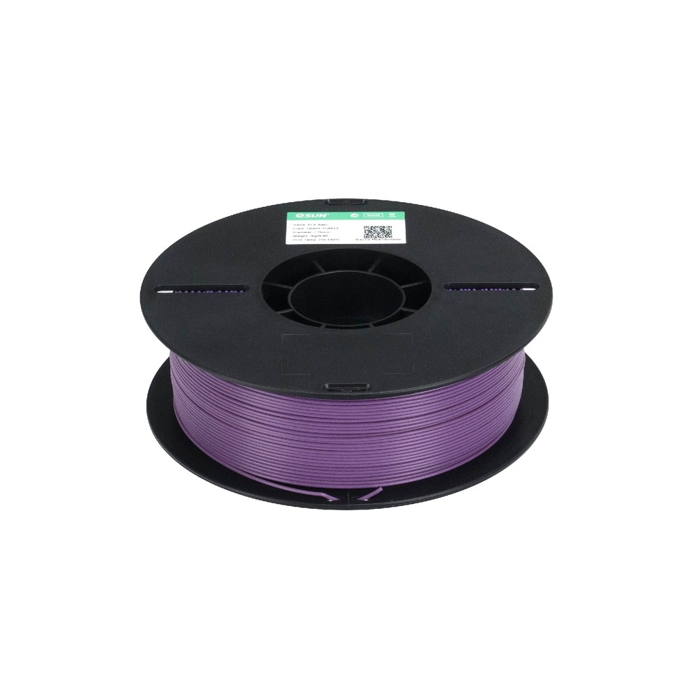 eSUN PLA-Basic 1.75mm Filament Grape Purple - Image 3