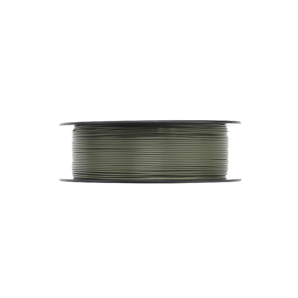 eSUN PLA-Basic 1.75mm Filament - Olive Green 1kg - Image 3