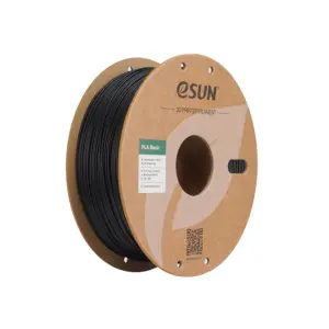 eSUN PLA-Basic Black 1.75mm 1kg 3D Printer Filament