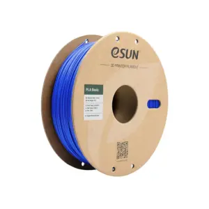 eSUN PLA-Basic Blue 1.75mm 3D Printing Filament 1kg
