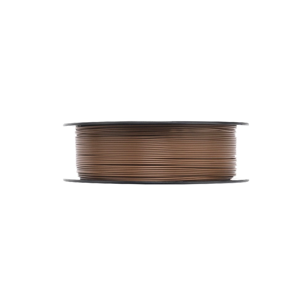 eSUN PLA-Basic Brown 1.75mm 1kg 3D Printer Filament - Image 2