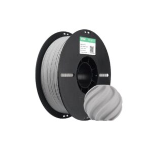 eSUN PLA-Basic Concrete Grey 1.75mm Filament