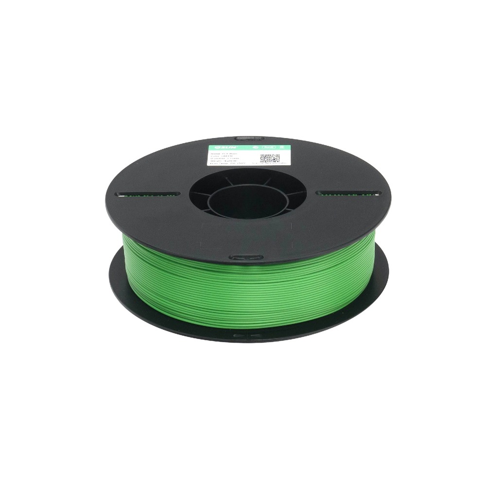 eSUN PLA-Basic Green 1.75mm 1kg 3D Filament - Image 3