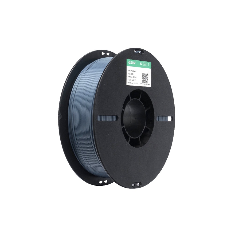 eSUN PLA-Basic Grey 1.75mm 3D Printing Filament