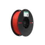 eSUN PLA-Basic Red 1.75mm 3D Printer Filament Spool