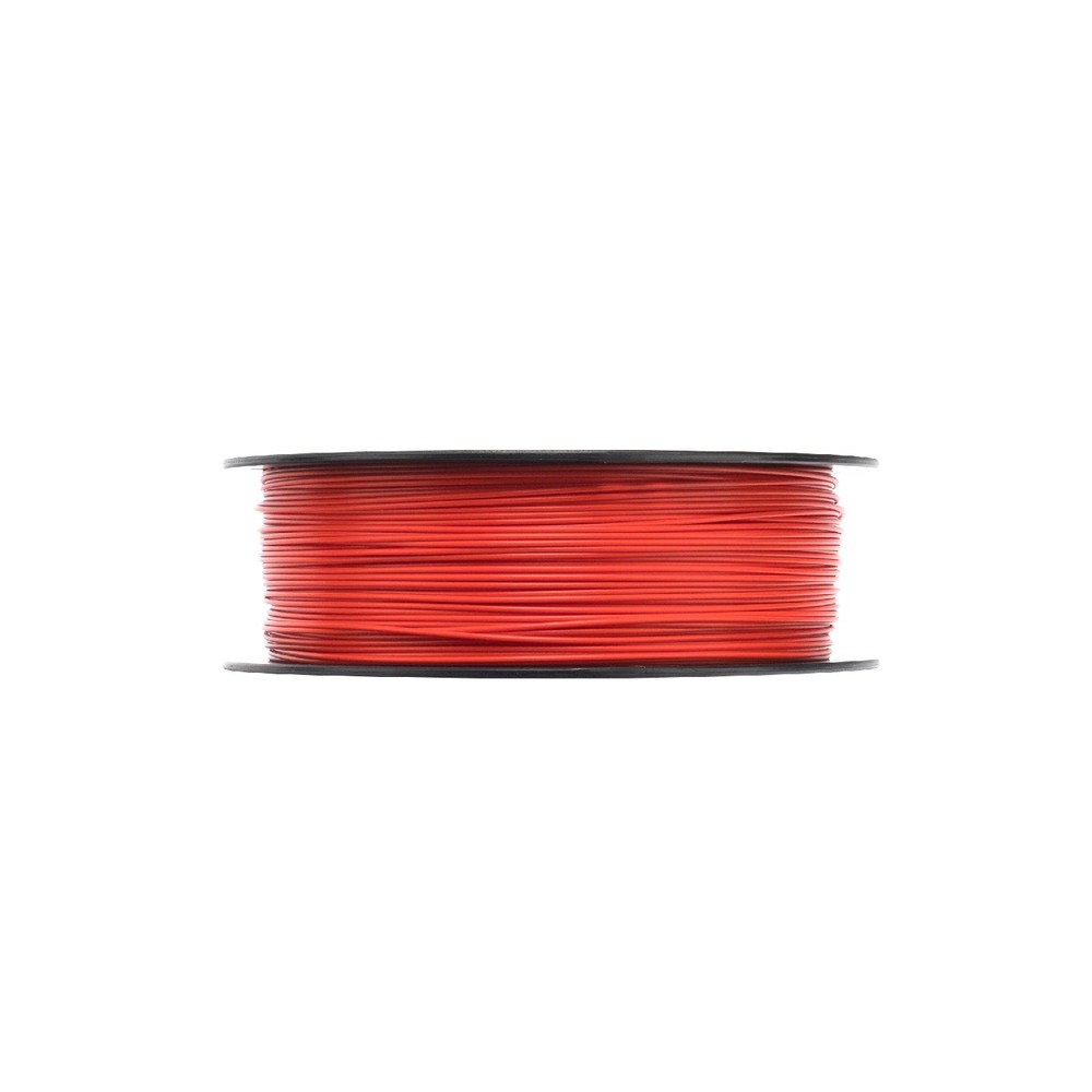 eSUN PLA-Basic Red 1.75mm 3D Printer Filament Spool - Image 3