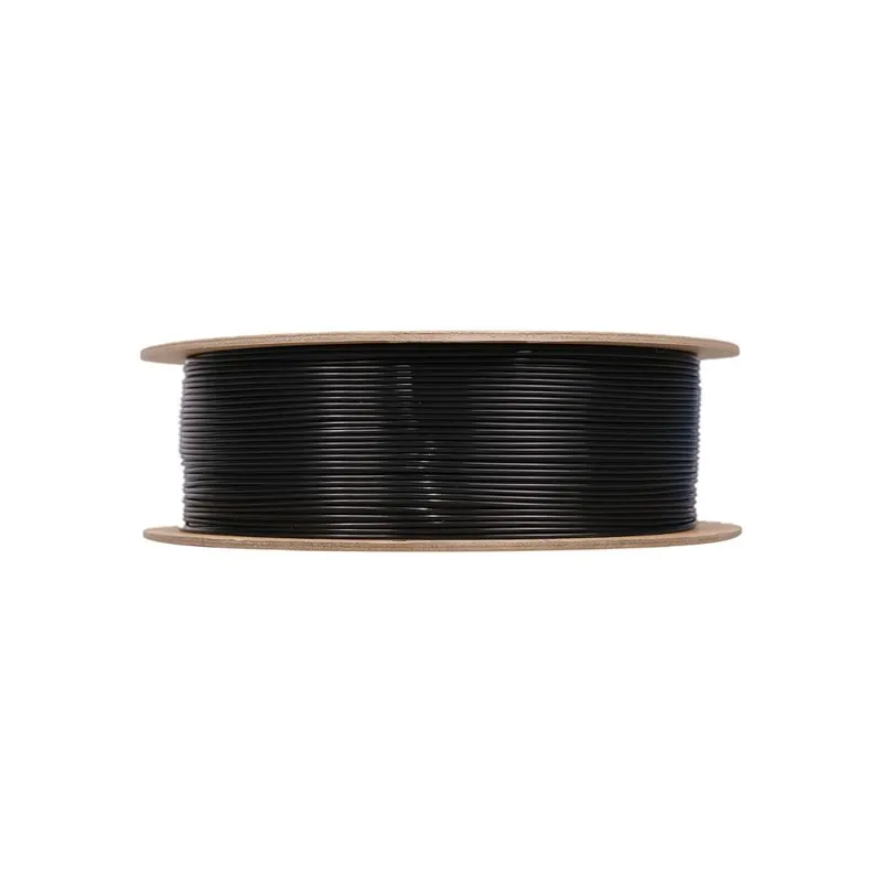 eSUN PLA+ Black 1.75mm 3D Printer Filament Spool - Image 3