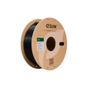 eSUN PLA+ Black 2.85mm 1kg 3D Printing Filament