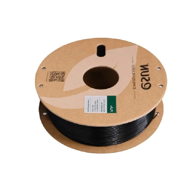 eSUN PLA+ Black 2.85mm 1kg 3D Printing Filament - Image 2