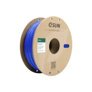 eSUN PLA+ Blue 1.75mm 3D Printer Filament