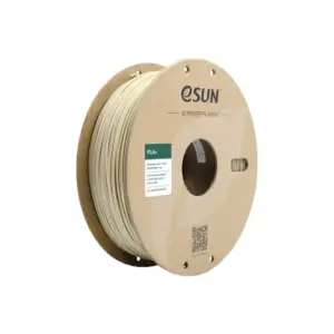 eSUN PLA+ Bone White 1.75mm 3D Printer Filament