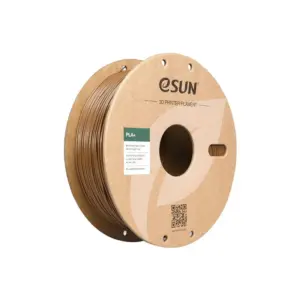 eSUN PLA+ Brown 1.75mm 3D Printer Filament Spool