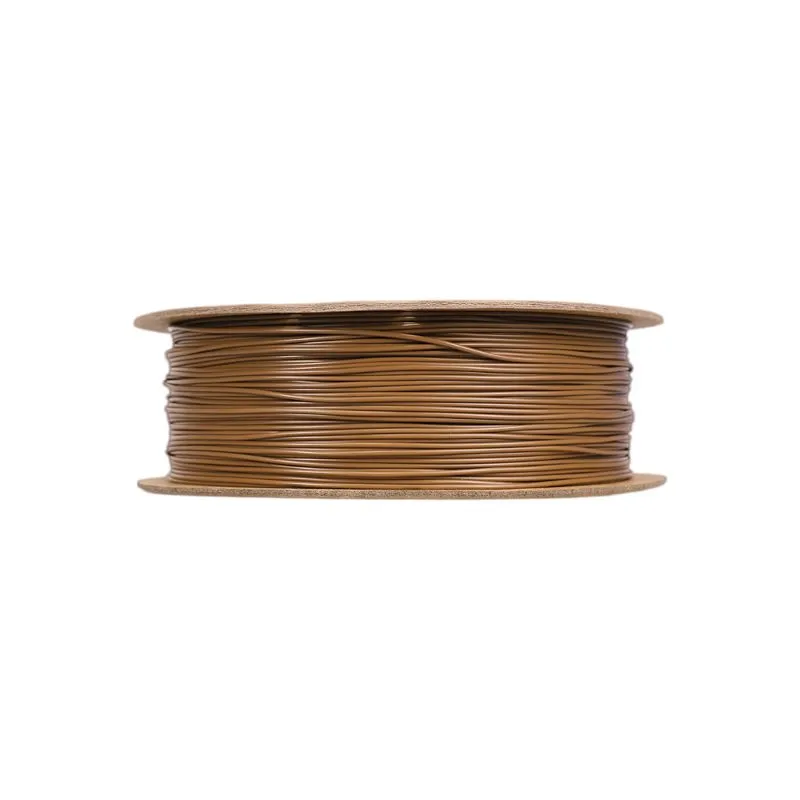 eSUN PLA+ Brown 1.75mm 3D Printer Filament Spool - Image 2