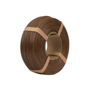 eSUN PLA+ Brown Refill 1.75mm 3D Printing Filament