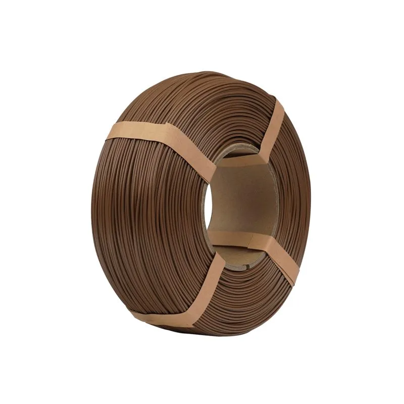 eSUN PLA+ Brown Refill 1.75mm 3D Printing Filament