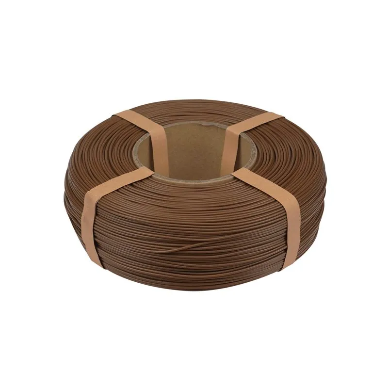 eSUN PLA+ Brown Refill 1.75mm 3D Printing Filament - Image 2