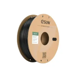 eSUN PLA-CF Black 1.75mm Carbon Fiber PLA Filament 1kg