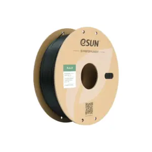 eSUN PLA-CF Green 1.75mm Carbon Fiber 3D Filament Spool