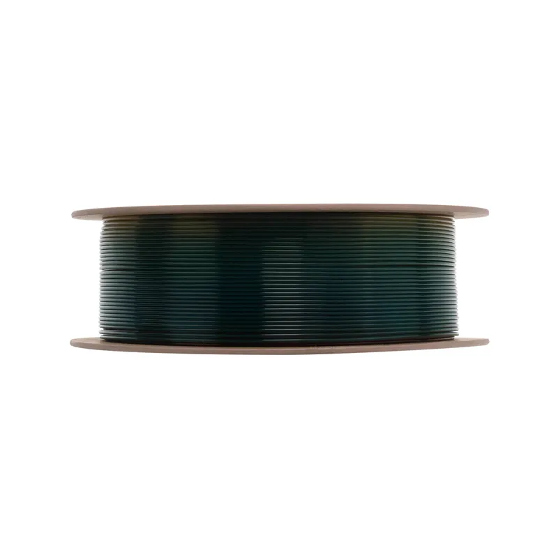 eSUN PLA-Clear Rainbow 1.75mm Translucent B Filament - Image 3