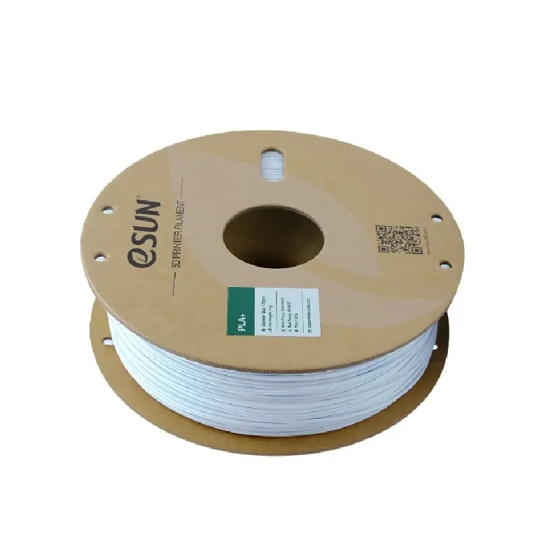 eSUN PLA+ Cold White 2.85mm 1kg 3D Printing Filament - Image 2