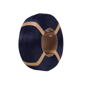 eSUN PLA+ Dark Blue Refill Filament 1.75mm