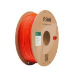 eSUN PLA+ Filament, RGB Red, 1.75mm, 1kg Spool