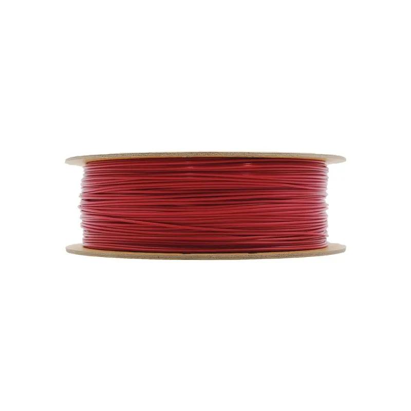 eSUN PLA+ Fire Engine Red 1.75mm 3D Printer Filament - Image 2