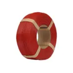 eSUN PLA+ Fire Engine Red Refill Filament 1.75mm 1kg