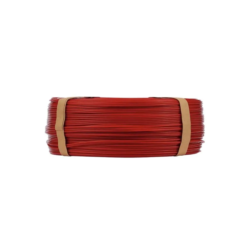 eSUN PLA+ Fire Engine Red Refill Filament 1.75mm 1kg - Image 3