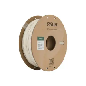 eSUN PLA-GF White 1.75mm 3D Printer Filament Spool