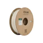 eSUN PLA-GF White 1.75mm 3D Printer Filament Spool