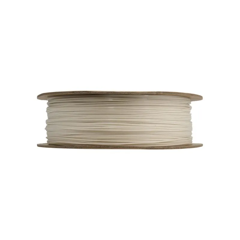 eSUN PLA-GF White 1.75mm 3D Printer Filament Spool - Image 3